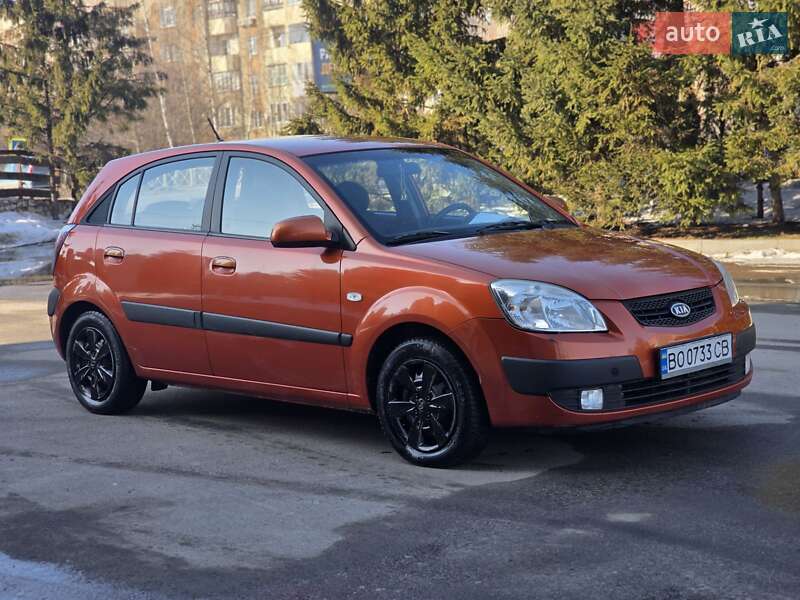 Kia Rio 2008