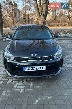 Седан Kia Rio 2019 в Львове