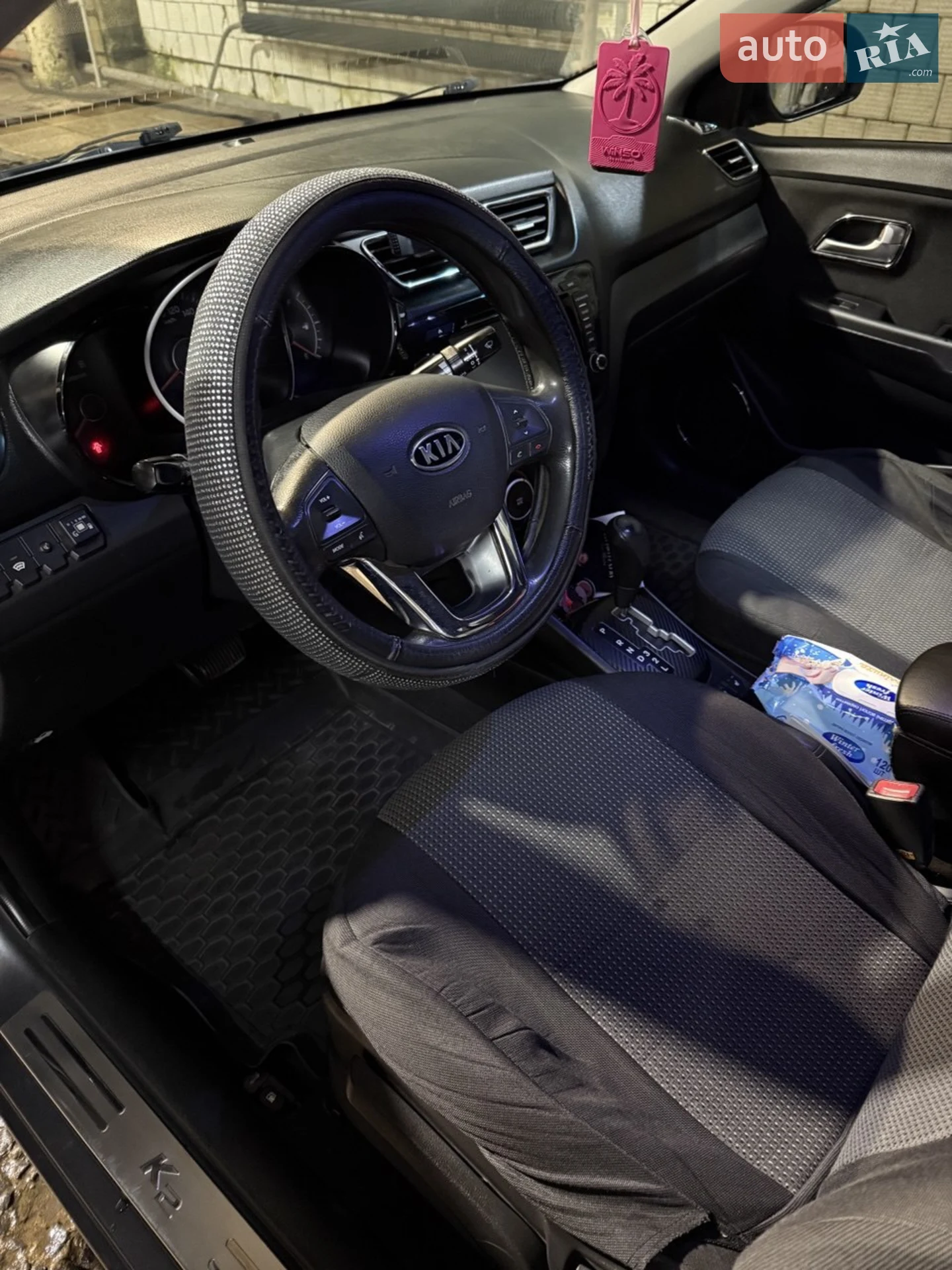2011 Kia Rio - мініатюра 6