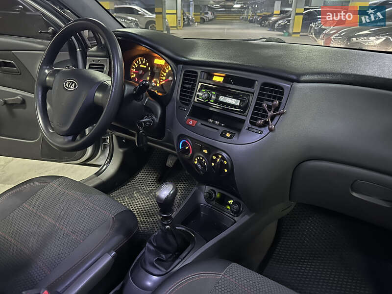 Седан Kia Rio 2007 в Днепре фото 21 Седан Kia Rio 2007 в Днепре