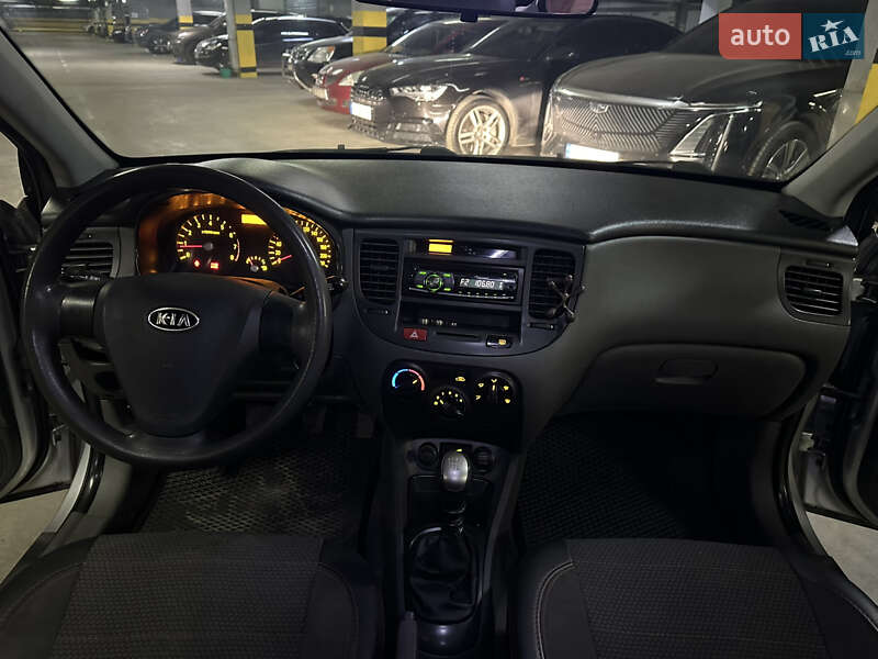 Седан Kia Rio 2007 в Днепре фото 25 Седан Kia Rio 2007 в Днепре