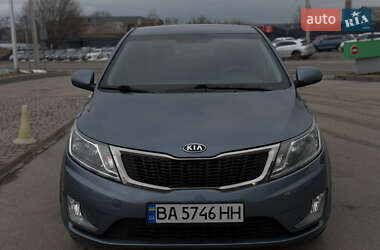 Седан Kia Rio 2012 в Кропивницком