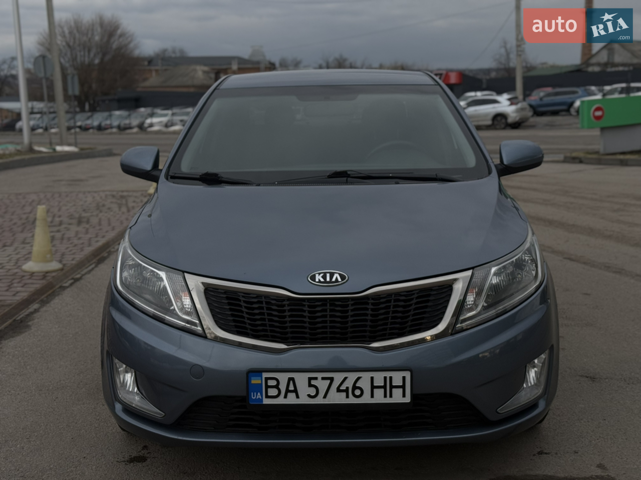 2012 Kia Rio - мініатюра 17