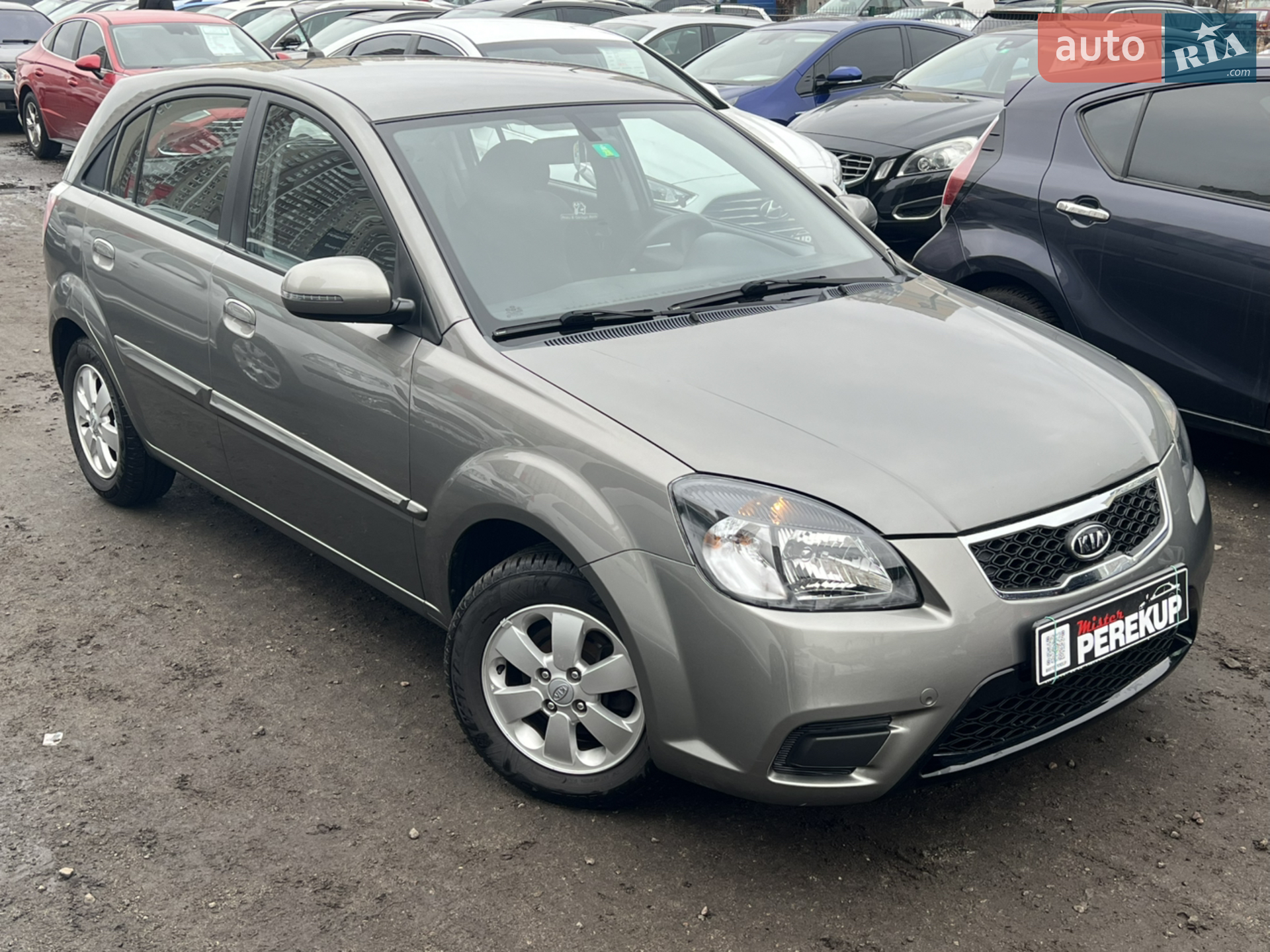 2010 Kia Rio - фото 1