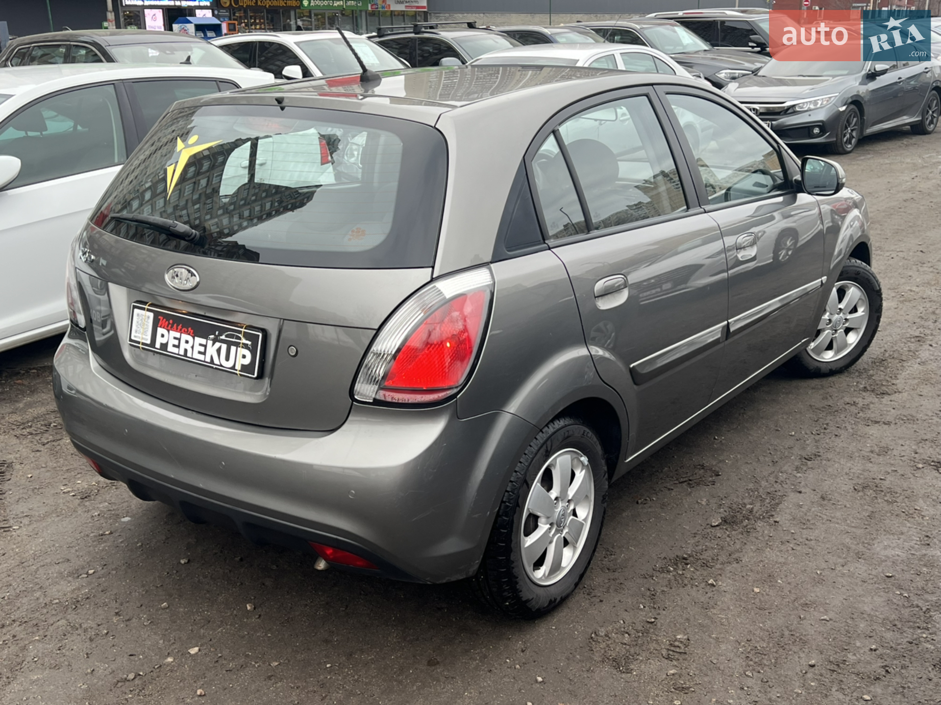 2010 Kia Rio - мініатюра 10