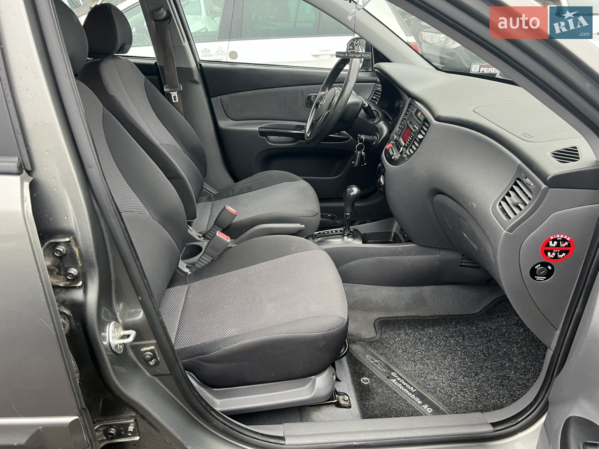 2010 Kia Rio - мініатюра 26