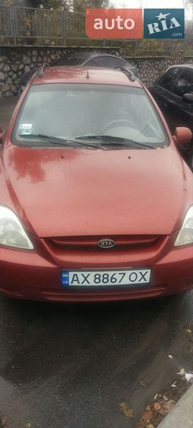 Універсал Kia Rio 2003 в Харкові