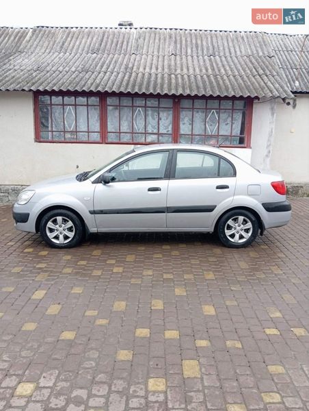 Седан Kia Rio 2008 в Тернополе фото 2 Седан Kia Rio 2008 в Тернополе