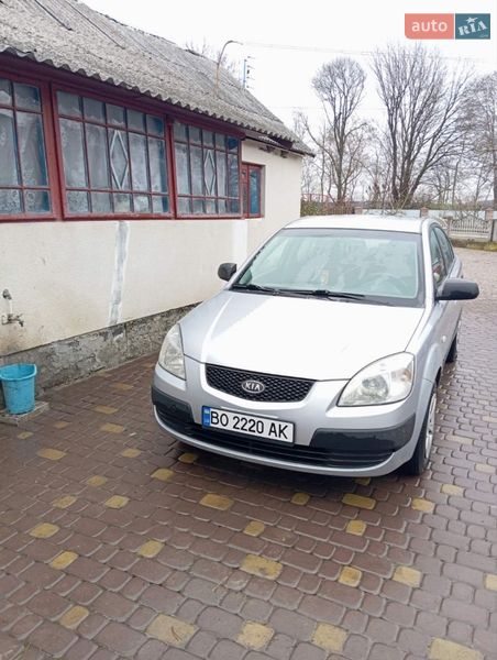 Седан Kia Rio 2008 в Тернополе фото 3 Седан Kia Rio 2008 в Тернополе