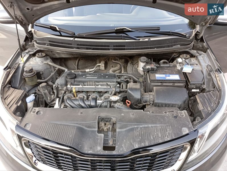 Седан Kia Rio 2013 в Одессе