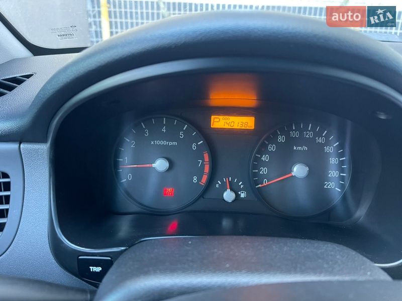 Хэтчбек Kia Rio 2008 в Днепре