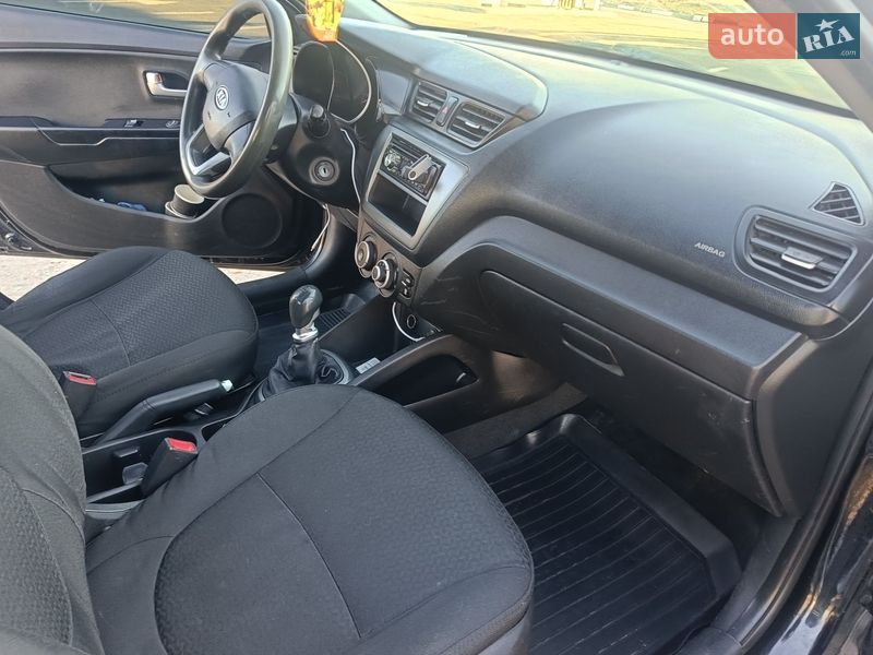 Седан Kia Rio 2012 в Харькове