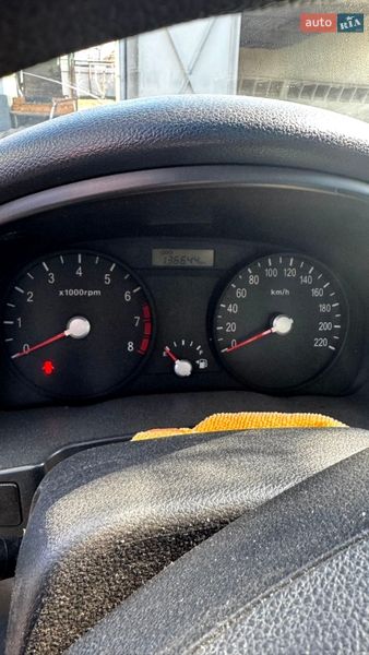 Седан Kia Rio 2007 в Кривом Роге