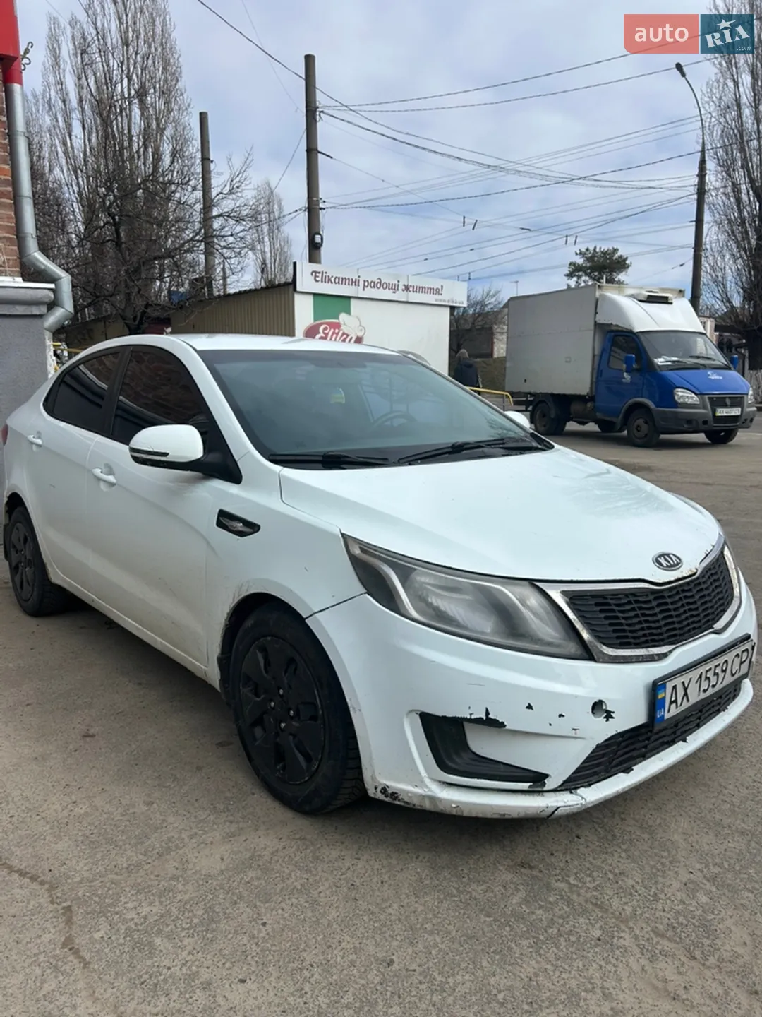 2012 Kia Rio - мініатюра 2