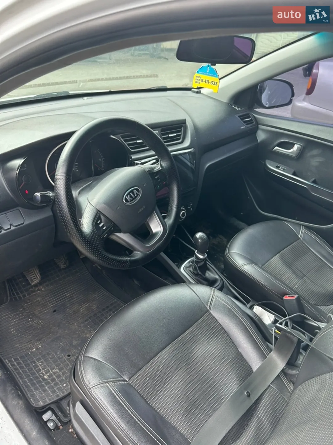 2012 Kia Rio - мініатюра 6