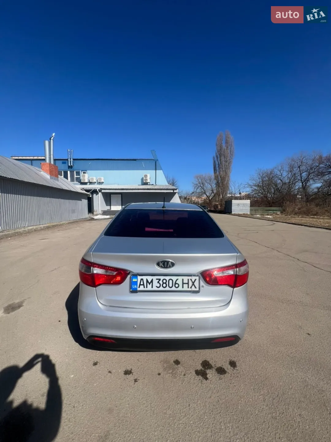 2012 Kia Rio - мініатюра 6