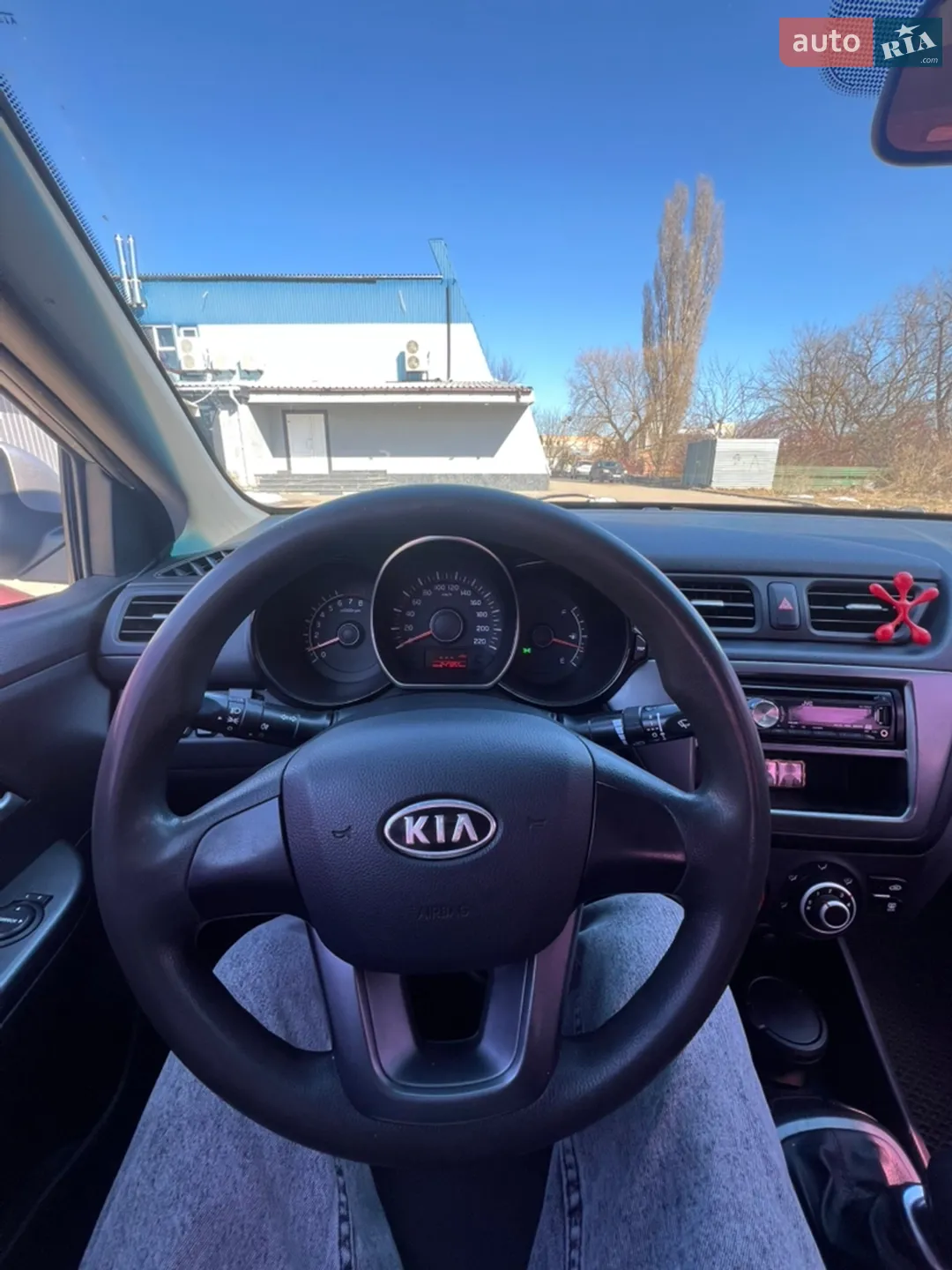2012 Kia Rio - мініатюра 14