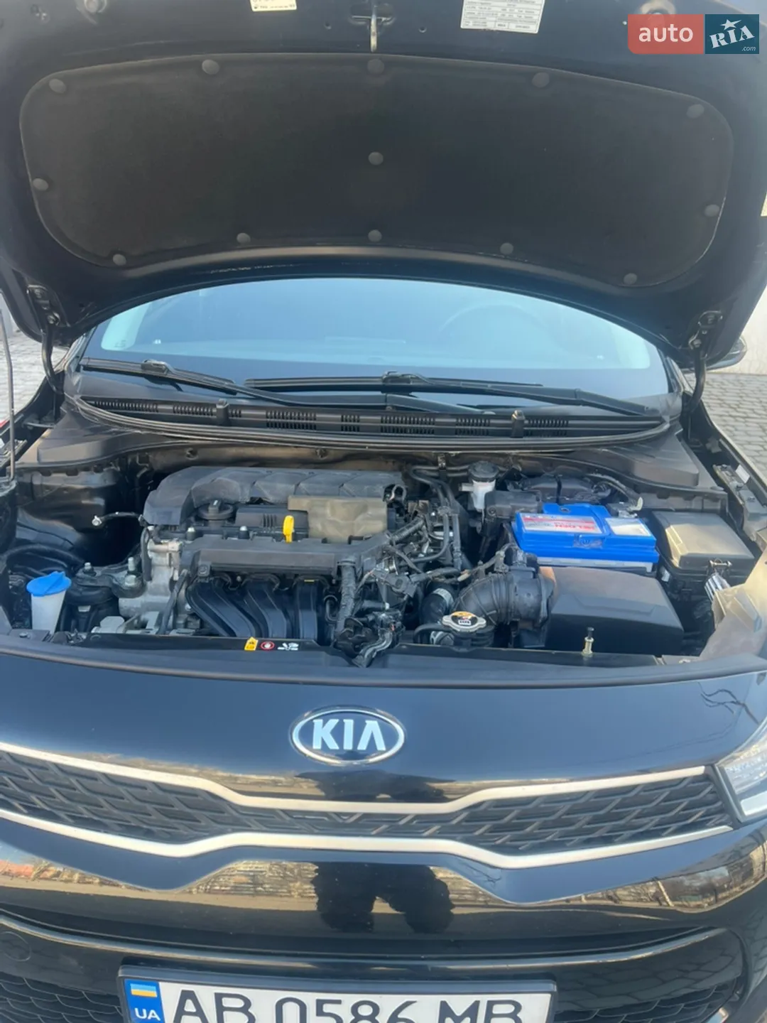 2019 Kia Rio - мініатюра 10