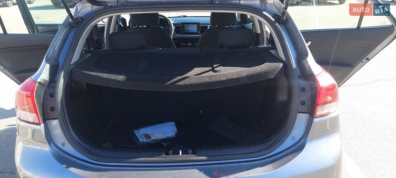 Хэтчбек Kia Rio 2019 в Киеве