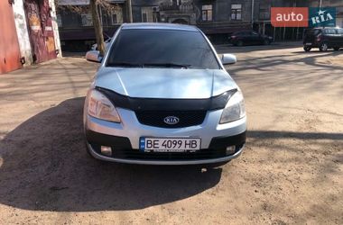 Седан Kia Rio 2006 в Миколаєві