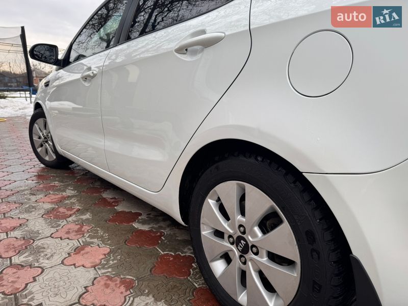 Седан Kia Rio 2013 в Харькове