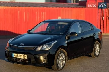 Седан Kia Rio 2019 в Києві