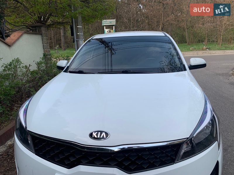 Седан Kia Rio 2022 в Киеве