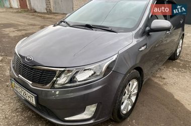 Седан Kia Rio 2012 в Краматорську
