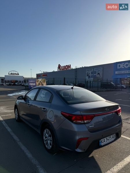 Седан Kia Rio 2019 в Києві