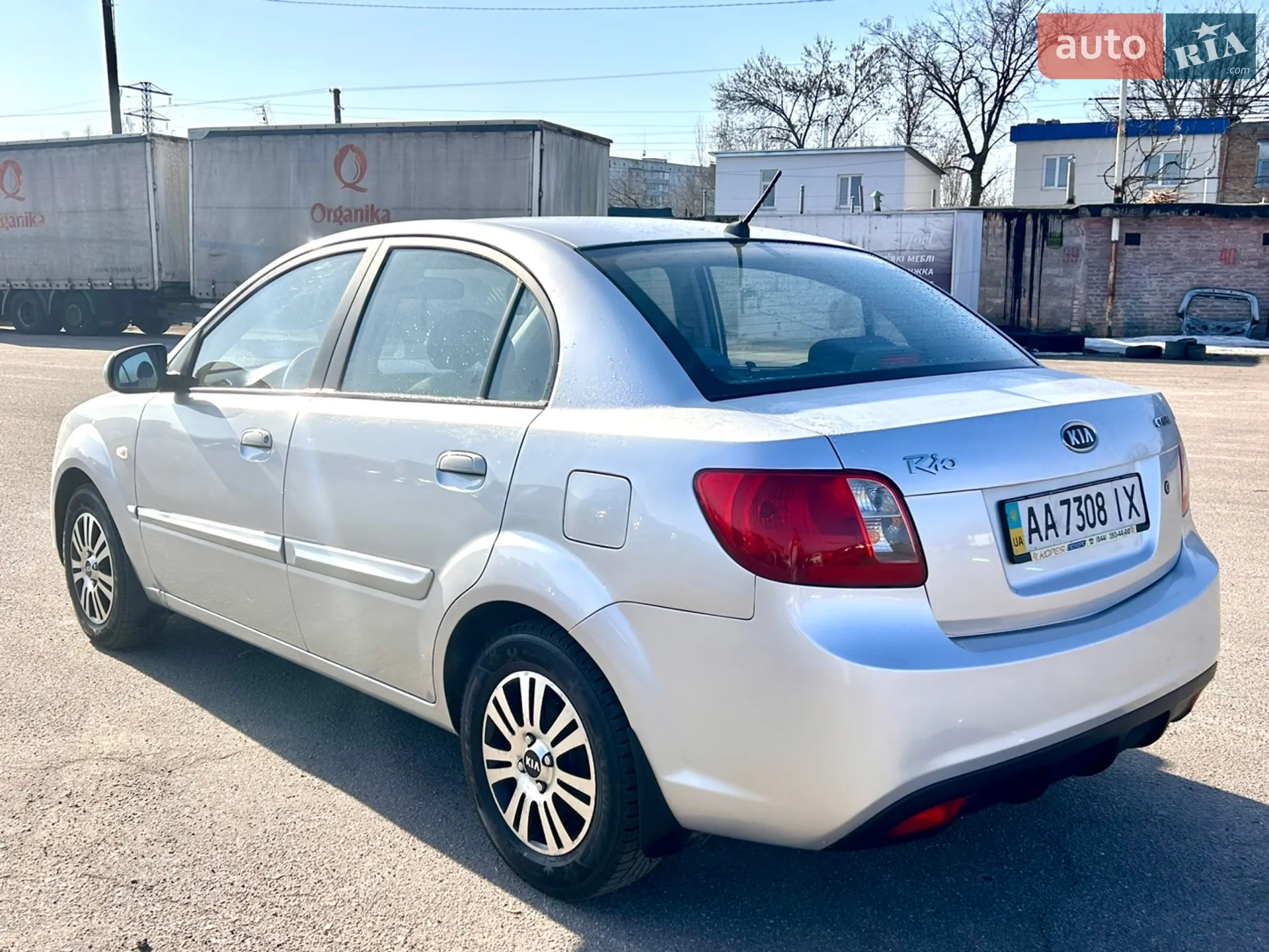 2010 Kia Rio - мініатюра 6