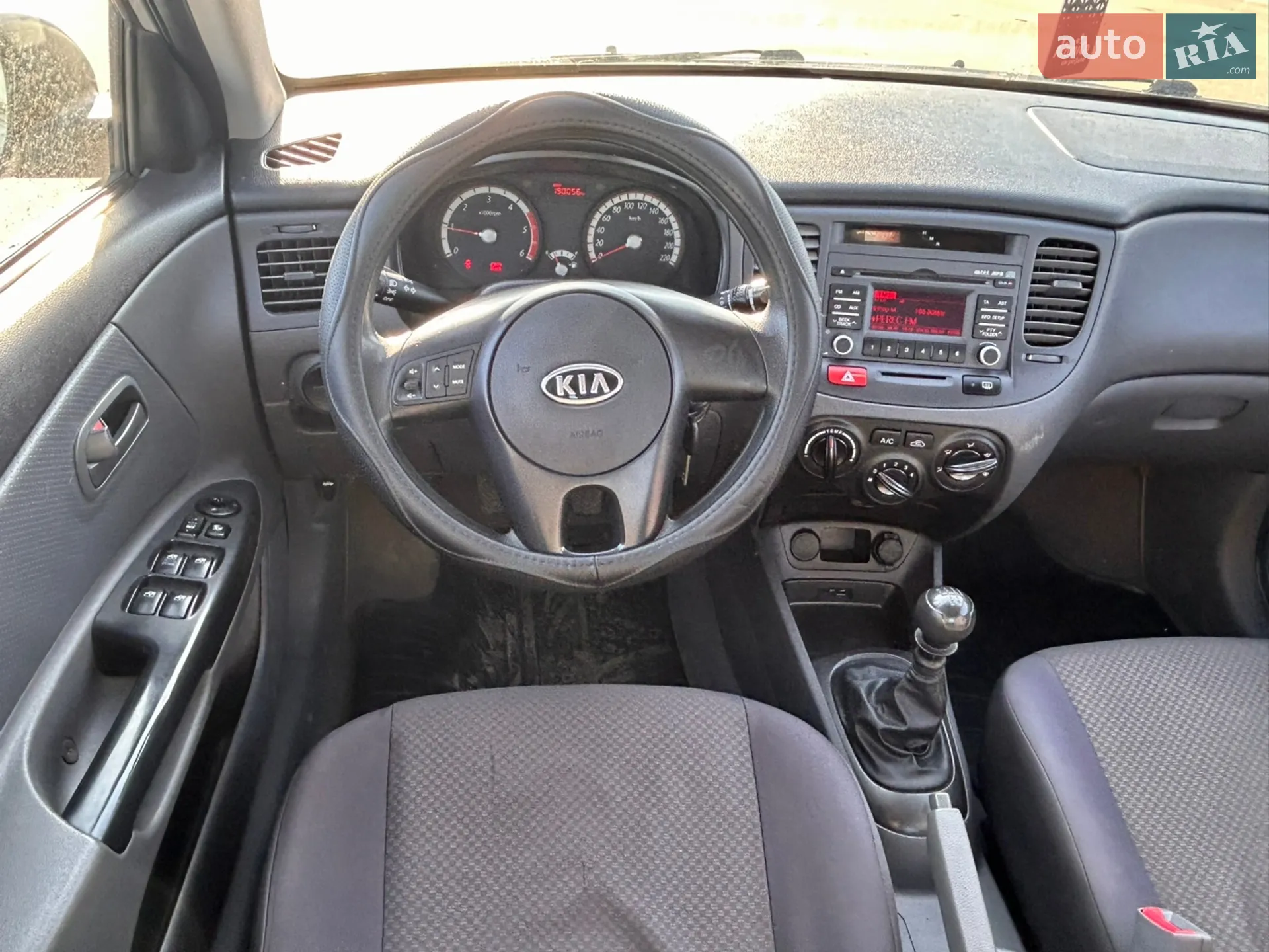 2010 Kia Rio - мініатюра 17