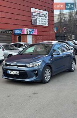 Хэтчбек Kia Rio 2018 в Киеве
