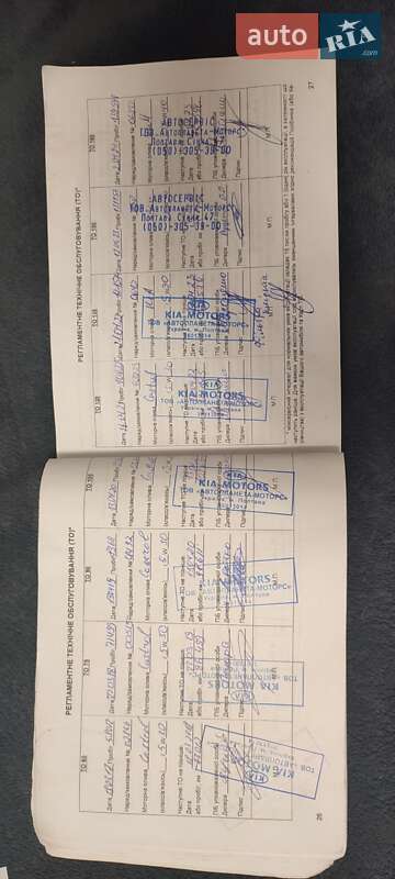 Седан Kia Rio 2013 в Полтаве