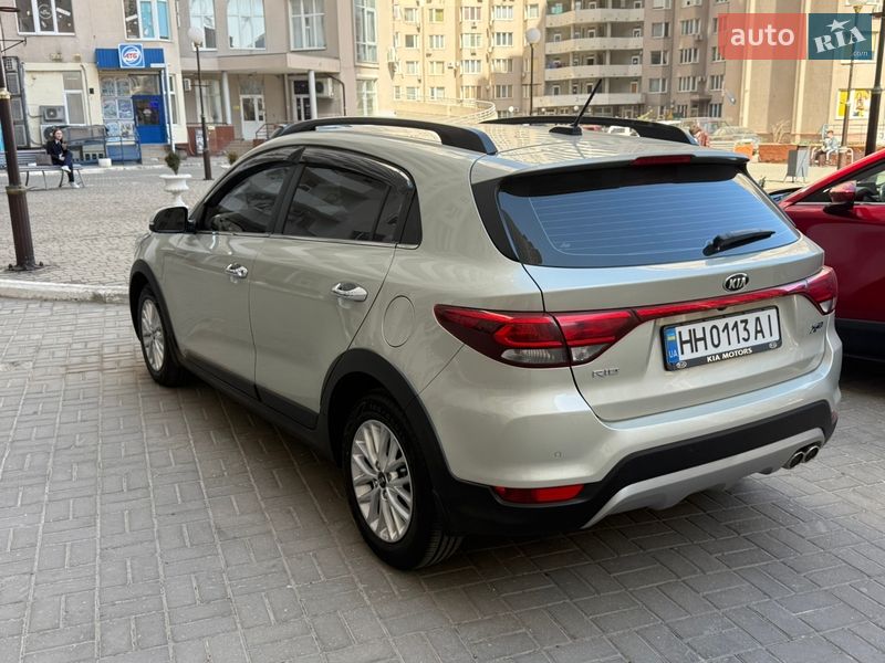 Хэтчбек Kia Rio 2018 в Одессе