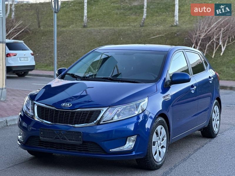 Хэтчбек Kia Rio 2012 в Николаеве фото 7 Хэтчбек Kia Rio 2012 в Николаеве