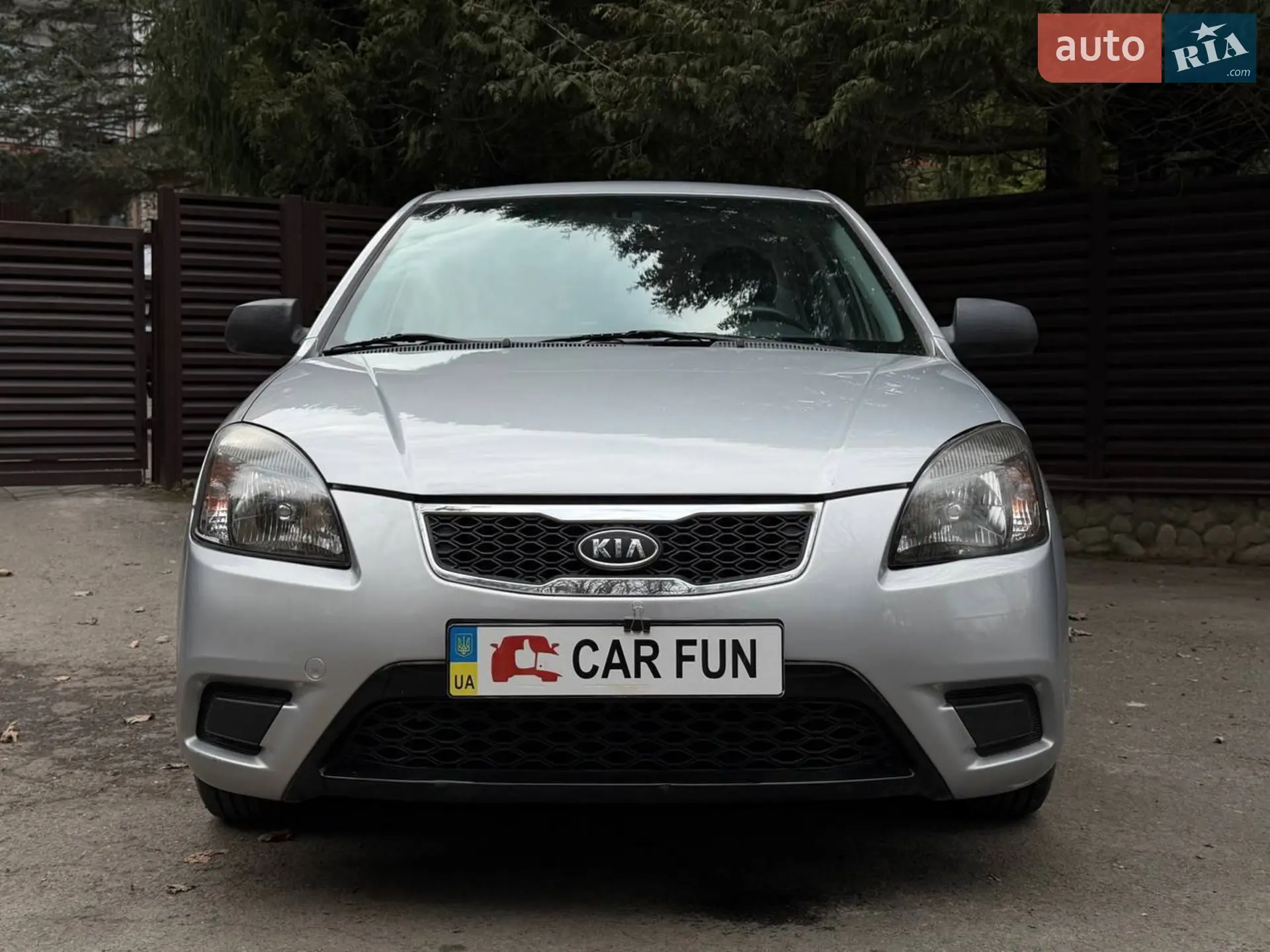 2011 Kia Rio - мініатюра 2