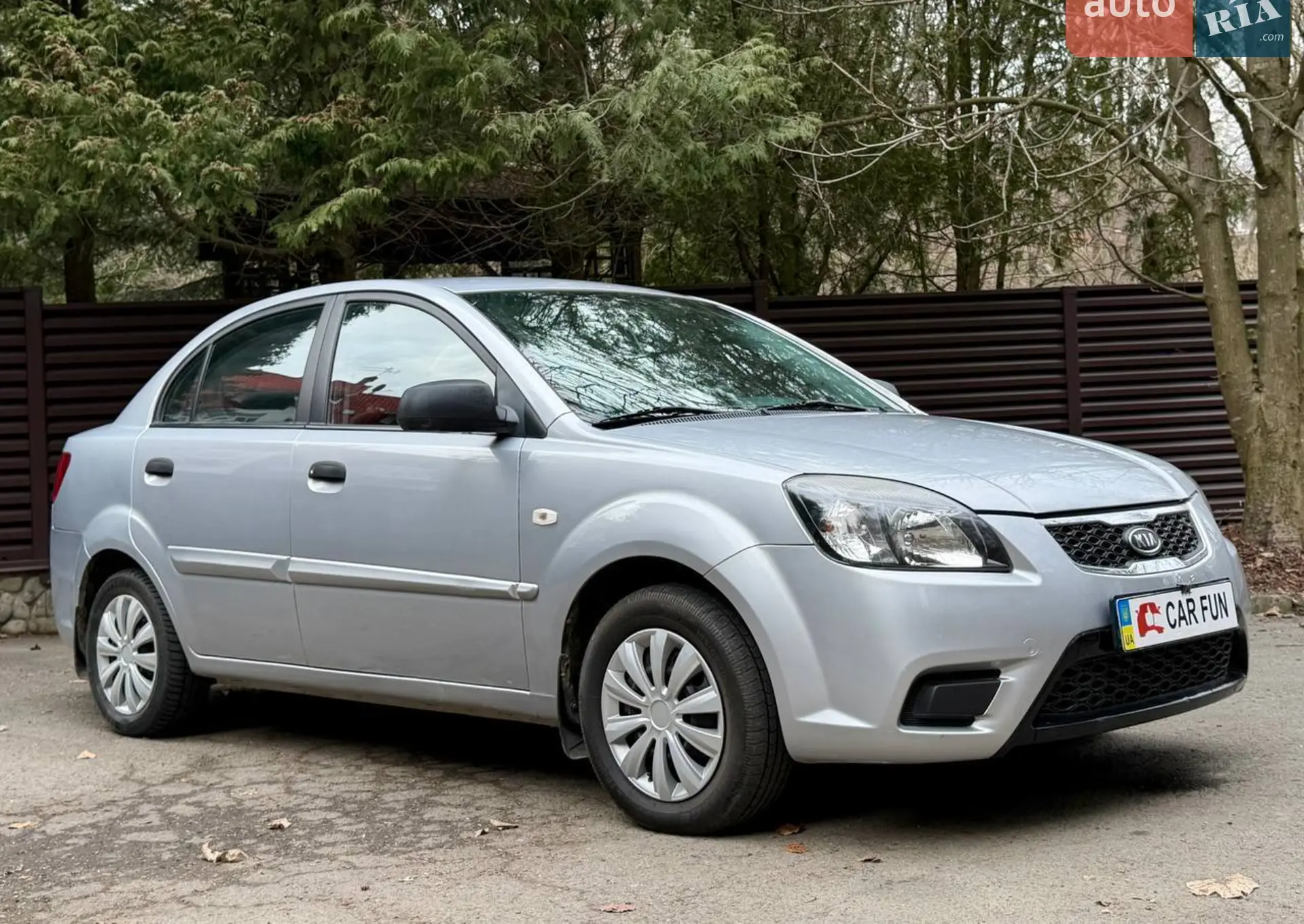 2011 Kia Rio - мініатюра 4