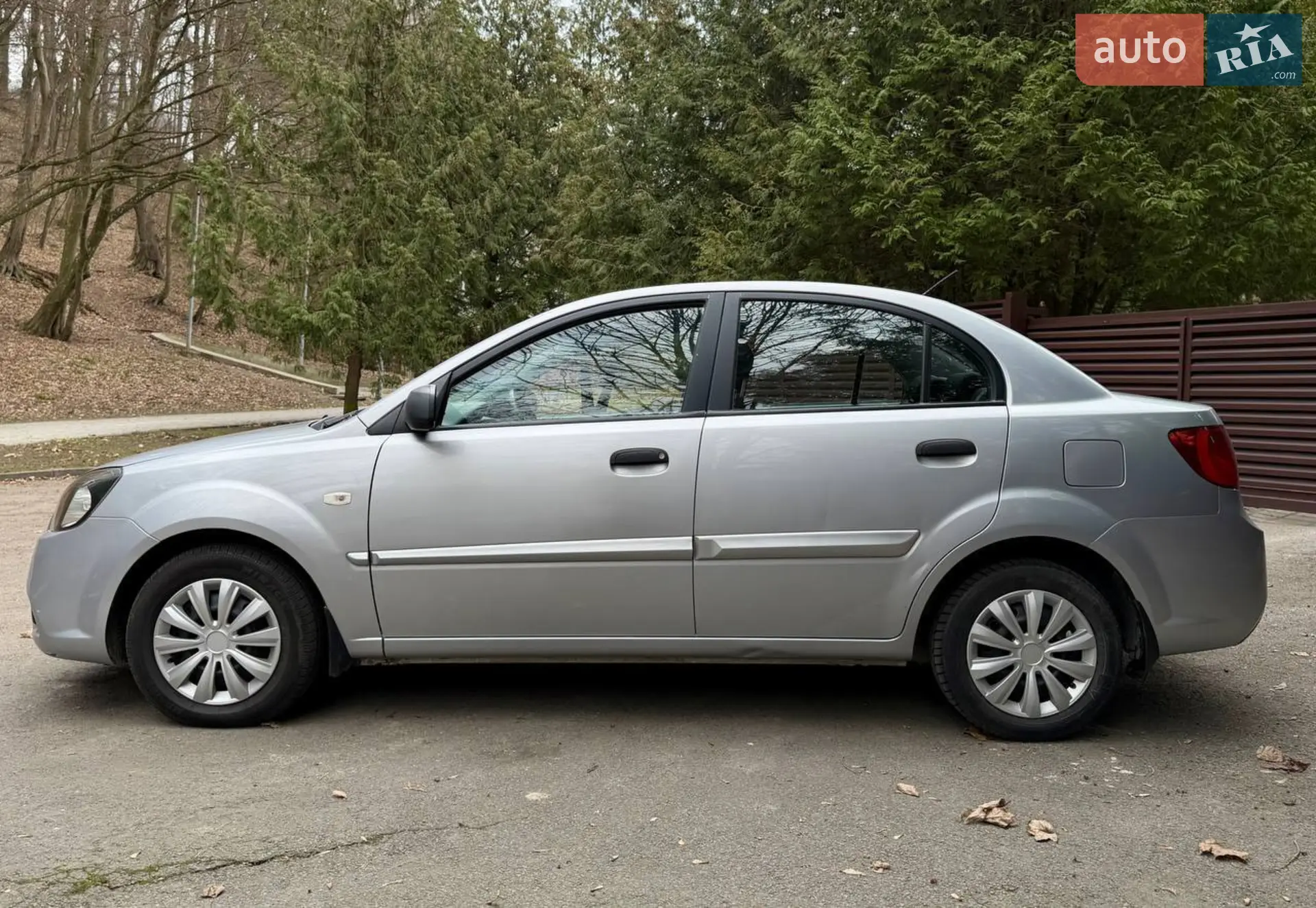 2011 Kia Rio - мініатюра 5