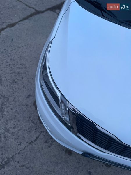 Седан Kia Rio 2012 в Одесі
