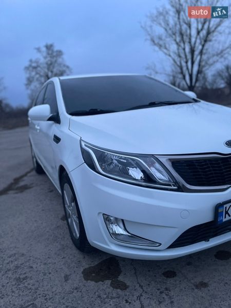Седан Kia Rio 2012 в Одесі