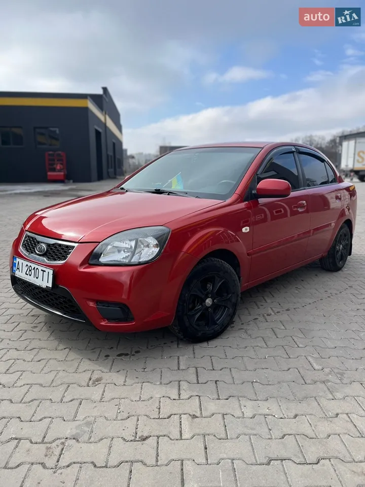 2011 Kia Rio - мініатюра 16