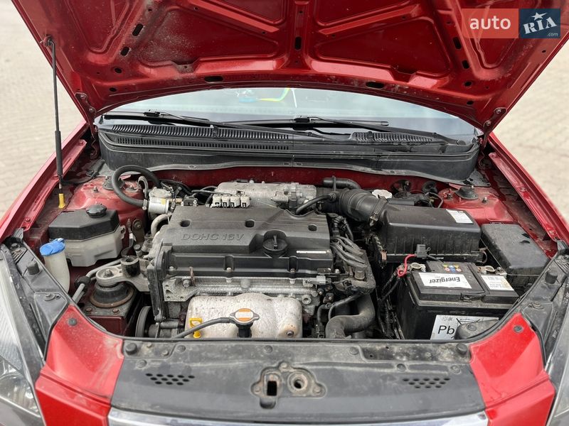 Седан Kia Rio 2010 в Вишневом