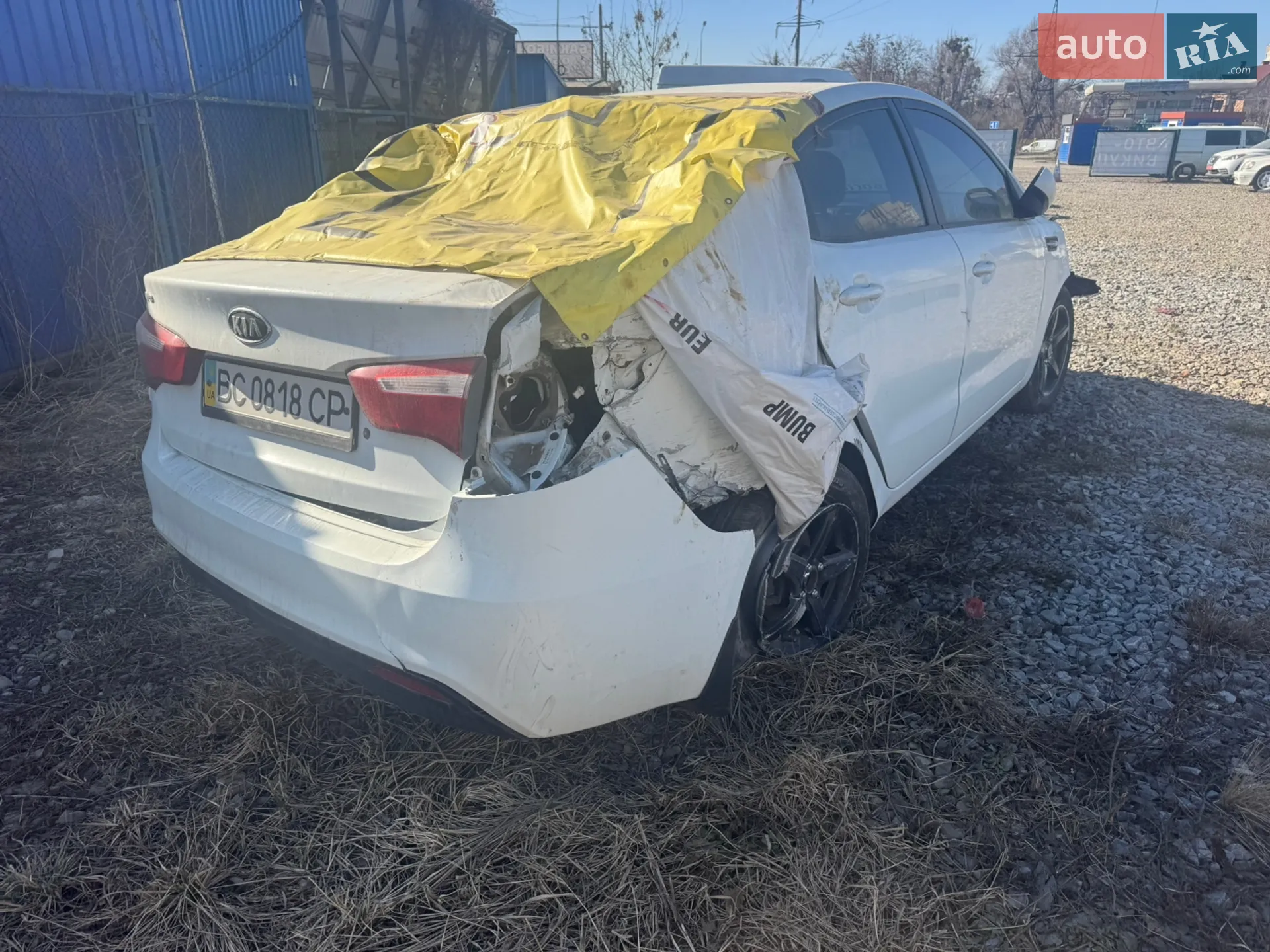 2011 Kia Rio - мініатюра 6