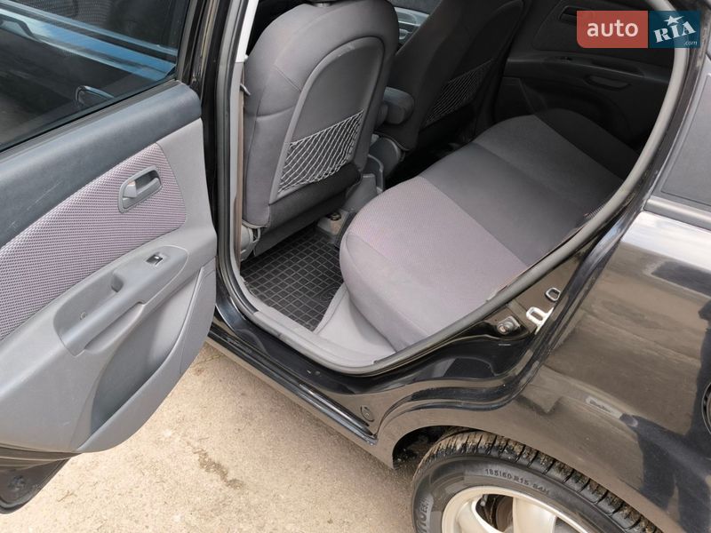 Хетчбек Kia Rio 2009 в Рівному