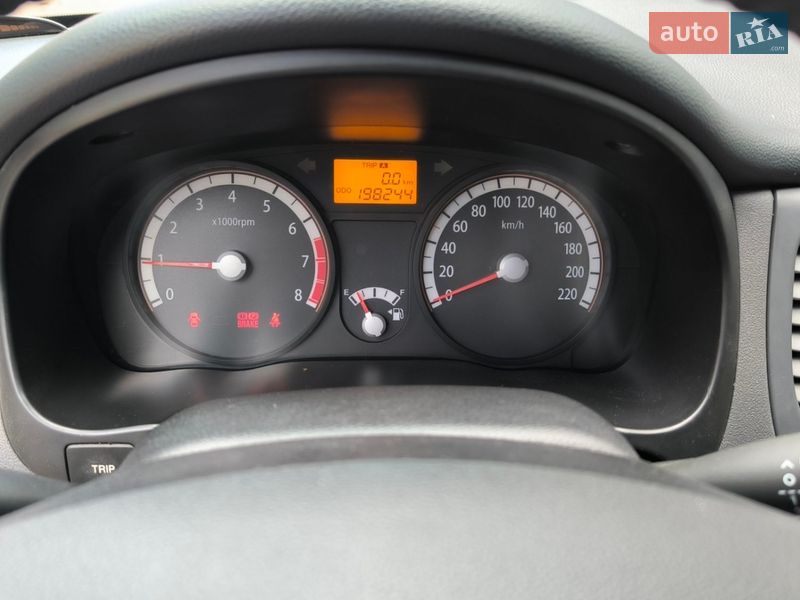 Хетчбек Kia Rio 2009 в Рівному