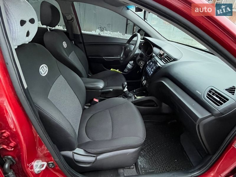 Седан Kia Rio 2011 в Львове фото 11 Седан Kia Rio 2011 в Львове