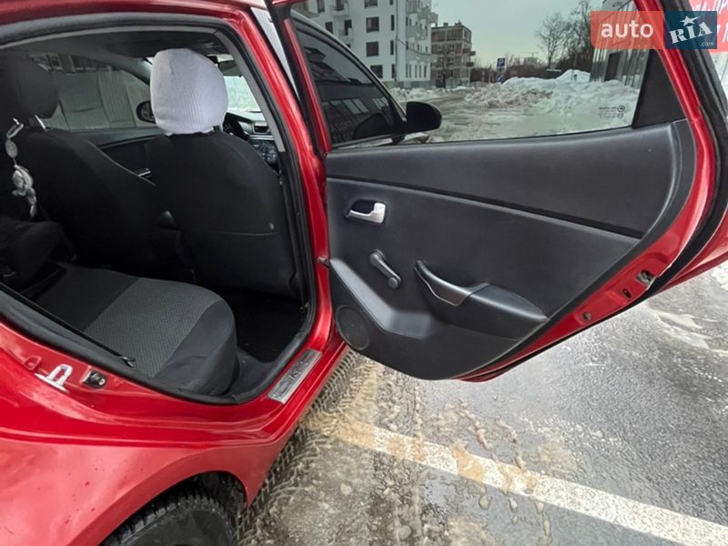 Седан Kia Rio 2011 в Львове фото 14 Седан Kia Rio 2011 в Львове