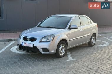 Седан Kia Rio 2011 в Одессе