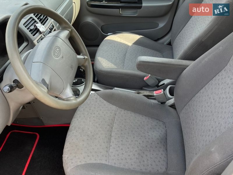 Універсал Kia Rio 2003 в Довбиші фото 5 Універсал Kia Rio 2003 в Довбиші