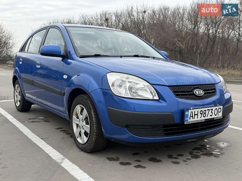 Kia Rio 2008